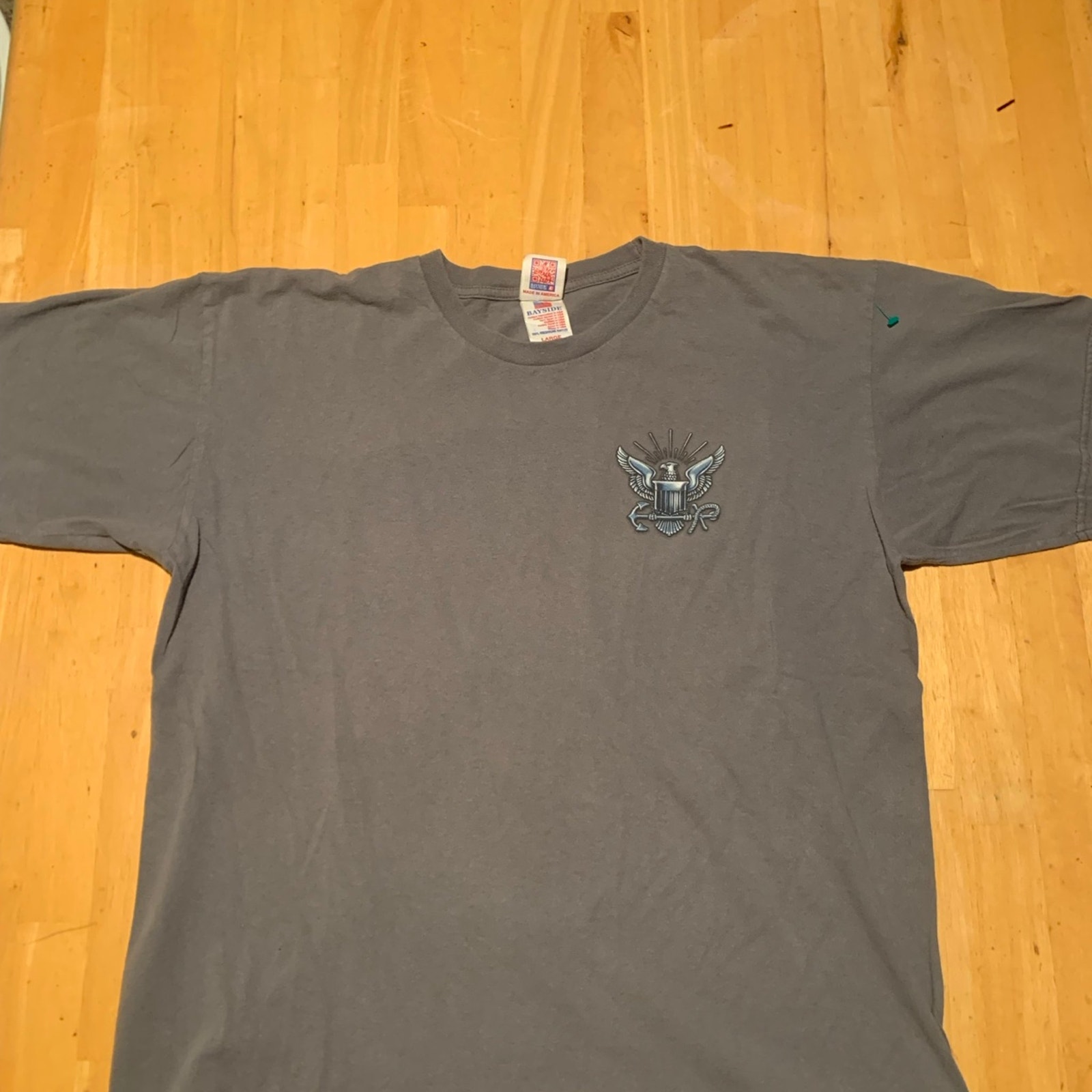 Vintage Bayside U.S Navy T-Shirt Men’s Large